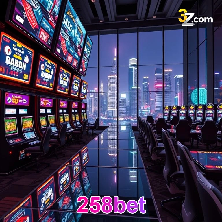 258bet fortune